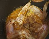 A picture of step 6 of Sweet and chilli chicken wings.