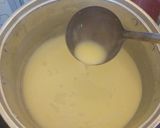 Foto langkah ke 4 dari resep Puding Lumut Spesial.