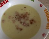 Sárgaborsó krémleves recept fázis 4 fotója