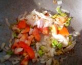 ওপেন চিজি সমোসা(open cheesy samosa recipe in Bengali) রেসিপি ধাপ - 2 ছবি