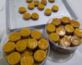 Foto langkah ke 5 dari resep Kue kering kacang.