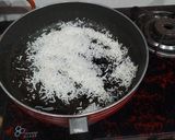 A picture of step 2 of Healthy Namkeen.