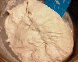 Dragomán-féle parasztkenyér -  egy kicsit másképp recept fázis 3 fotója