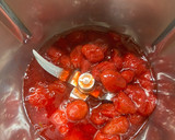 Foto del paso 2 de la receta: Helado de fresas a la crema I