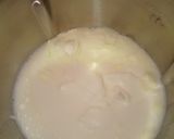 Foto del paso 1 de la receta: Yogurt de queso crema sin azúcar añadido