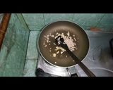 Foto langkah ke 2 dari resep Spaghetti Brulee bolognese kukus.