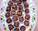 Foto langkah ke 3 dari resep #29.Eggdrops Chocolate Cookies #SeninSemangat.