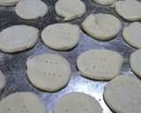 Foto del paso 8 de la receta: Bizcochitos de grasa vegan!