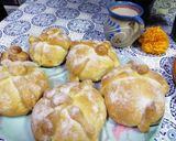 Foto del paso 19 de la receta: Pan de muerto