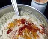A picture of step 6 of No Onion No Garlic Vati Dal Vada.
