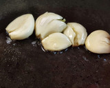 Foto del paso 3 de la receta: Judías verdes con ajo y jamón ibérico