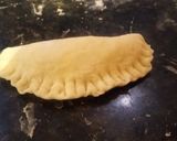 A picture of step 6 of Crispy Puff Samosa.