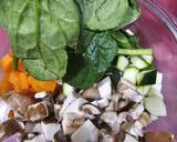 Foto del paso 5 de la receta Sopa de pulpo 🐙 😋 con sus verduras 😋