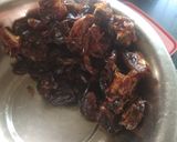 એનર્જી બાઇટ્સ રેસીપી સ્ટેપ1ફોટો