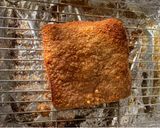 A picture of step 5 of Spiced pork crackling.