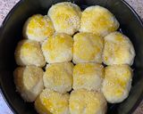 A picture of step 4 of Honeycomb Bread (Japanese Milk Bread Method).