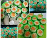 Foto langkah ke 6 dari resep Siomay ayam udang ketofy.