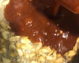 A picture of step 6 of Tawa chicken steak.