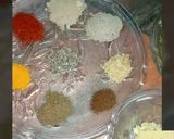 A picture of step 2 of Mirchi Vada.