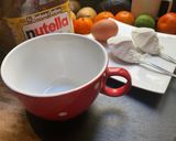 Une image de l'étape 1 de 🍵MUG 🍫CHOCOLATE CAKE🌰🍯.