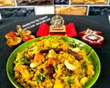 A picture of step 7 of Bhoger Khichuri - Durga Puja Special - Bengali style.