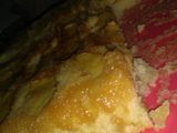 Tarta de manzana fácil