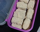 Foto langkah ke 5 dari resep Nugget ikan tuna bayam.