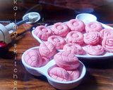 A picture of step 1 of Milk candy.