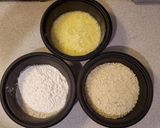 Foto del paso 9 de la receta: Bombas de macarrones con queso🌺