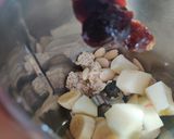 A picture of step 3 of Oats Smoothie.