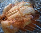Foto del paso 3 de la receta: Pollo rostizado a mi estilo