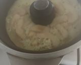 Foto del paso 6 de la receta: Torta de manzana fácil en olla Essen, la que mi hermana Agustina hace siempre y nunca falla