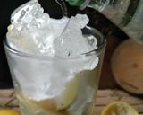 Foto langkah ke 3 dari resep Virgin mojito mint.