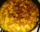 Foto del paso 5 de la receta: Tortilla de papa sin aceite!!!
