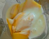 Foto del paso 2 de la receta: ISLA Flotante de Mango...!