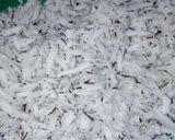 A picture of step 2 of Coconut Flakes.