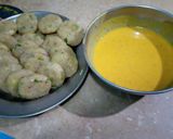 A picture of step 3 of Potato Cutlets.