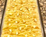 Foto del paso 7 de la receta: “Tarta de manzana con masa crujiente”(Apple pie with crispy dough”)