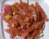 Foto langkah ke 8 dari resep Cenil agar agar.
