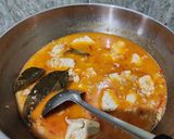 Foto langkah ke 5 dari resep Bubur Tumpang.