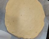 Pas rețetă Pizza cu legume și blat de iaurt 2 fotografie
