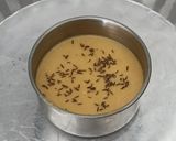 عکس مرحله 2 از دستور نان نخود رژیمی