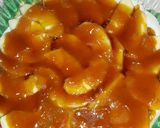 Foto del paso 3 de la receta: Torta invertida de manzana 🍏♡
