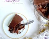 Foto langkah ke 4 dari resep Puding Pyrex tanpa telur.