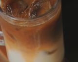 Foto langkah ke 3 dari resep Es Kopi Susu.