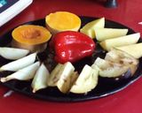 Foto del paso 1 de la receta: Verduras al horno