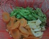 Foto langkah ke 1 dari resep Tumis buncis wortel.