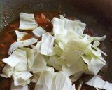 Foto langkah ke 7 dari resep Tongseng kambing.