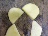 Patatas gratinadas