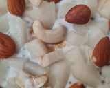 Foto del paso 2 de la receta: Pudding de nashi con yogur y chía